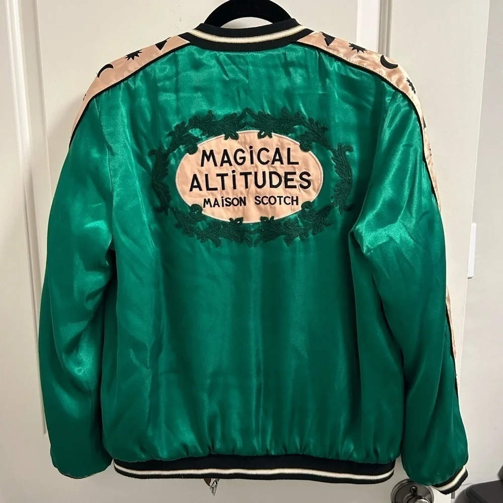 Scotch & Soda Bomber Jacket - Picture 4 of 13